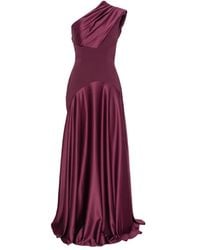 Solace London - Gabriela Maxi Dress - Lyst