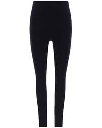 Wolford - Aurora Leggings Polyamide; Elastane - Lyst
