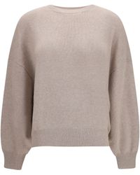 Lisa Yang - Veira Sweater Kashmir/Capra Hircus - Lyst