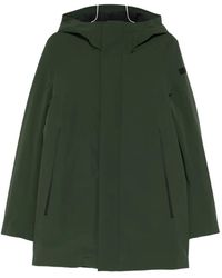 Rrd - Montecristo Down Under Floating Parka Jkt - Lyst