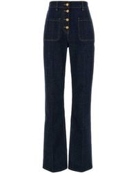 Valentino Garavani - Denim Jeans - Lyst