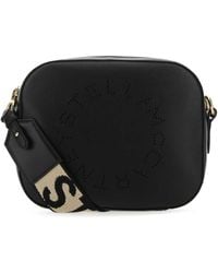 Stella McCartney - Mini Logo Crossbody Handbag - Lyst