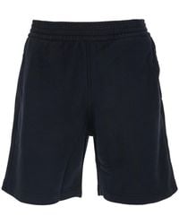 Givenchy - Bermuda Shorts With Elastic Waist - Lyst