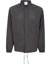 Roa - Perforated Shirt - Lyst