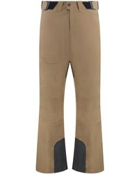 Sease - Wool Blend Trousers - Lyst