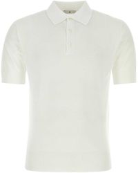 PT Torino - Cotton Polo Shirt - Lyst