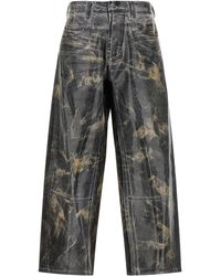 DIESEL - 1997 D-Enim-Muc-Fsh1 Jeans - Lyst