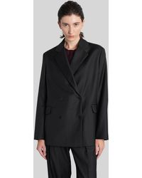 Loulou de Saison - Donau Lds Blazer - Lyst