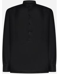 PT01 - Mariner Linen Shirt - Lyst