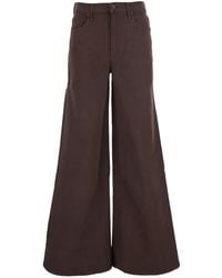 Mother - Mother The Undercover Jeans - Lyst