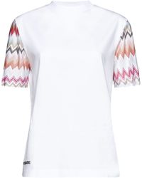 Missoni - T-shirts And Polos - Lyst