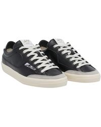 Autry - Sneakers Calf Leather/Rubber Sole - Lyst