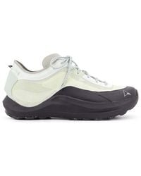 Roa - Sella Low-Top Nylon Sneakers - Lyst