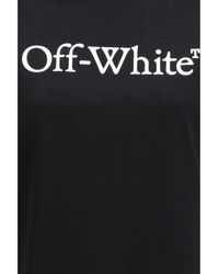 Off-White c/o Virgil Abloh - T-Shirts - Lyst