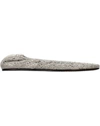 Isabel Marant - Fabric Ballet Flats - Lyst