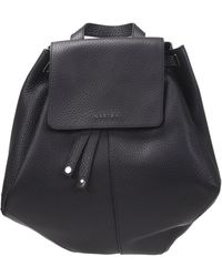 Orciani Iris Soft Backpack - Black