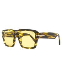 Tom Ford - Redford Photochromic Sunglasses Tf1153 52E 56Mm Ft1153 Plastic (Acetate) - Lyst
