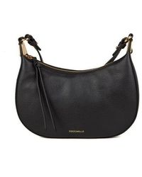 Coccinelle - Crossbody Bag Cowhide Hand - Lyst