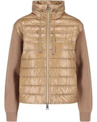 Herno - 2.5 L High-Collar Zip Jacket - Lyst