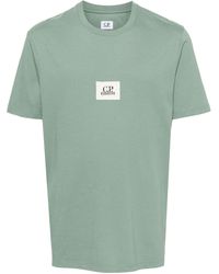 C.P. Company - Cotton T-Shirt - Lyst