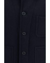 Brooksfield - Wool Work Jacket Knitwear - Lyst