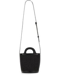Marni - Tropicalia Micro Bag Body: Cotton Shoulder - Lyst