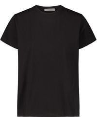 The Row - Florie Crewneck T-Shirt - Lyst