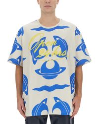 Vivienne Westwood - Oversize T-Shirt - Lyst