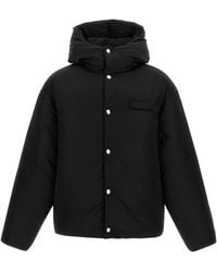 Jacquemus - 'La Doudoune' Down Jacket - Lyst