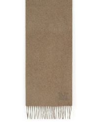 Max Mara - 'Wsdalia' Cashmere Scarf - Lyst
