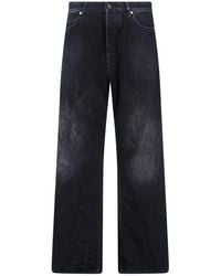 Balenciaga - Jeans Cotton - Lyst