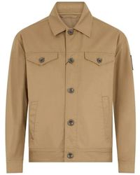 Herno - Outerwear Jacket Gi000328U-13211 Camel Clothing - Lyst