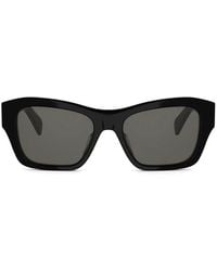Celine - Triomphe Acetato Sunglasses - Lyst