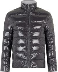 Thom Browne - Puffer Jacket Reversible Quilted Polyester Padded & Down - Lyst