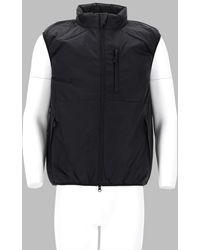 Aspesi - Sleeveless Waistcoat Jil Waistcoats & Gilets - Lyst