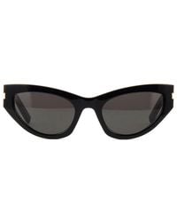 Saint Laurent - Sunglasses - Lyst