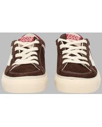 Golden Goose - Sneakers May Suede Cow Leather - Lyst