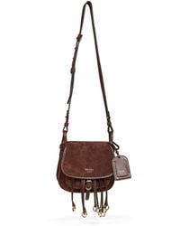 Prada - Dark Prada Corsaire Mini Shoulder Bag - Lyst
