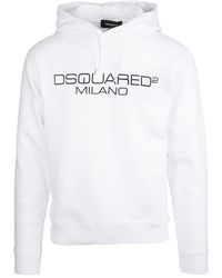 DSquared² Hoodies for Men | Online Sale up to 73% off | Lyst