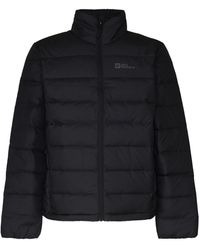Jack Wolfskin - Nylon Jacket - Lyst