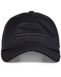 ZEGNA - Microfiber Motorin Baseball Cap - Lyst