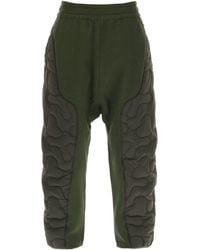 Moncler Genius - Padded Quilted Pants - Lyst