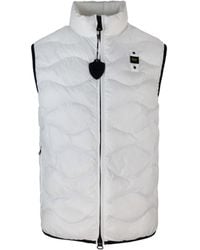 Blauer - Smanicato Ad Onde Danny Bianco - Lyst