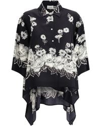 P.A.R.O.S.H. - Shirts - Lyst