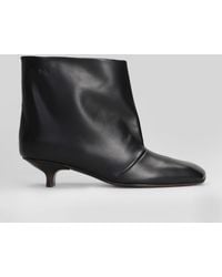 Vicini - Cizin 30 Low Heels Ankle Boots - Lyst