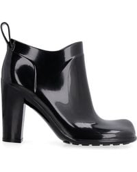 Bottega Veneta - Shine Rubber Boots - Lyst