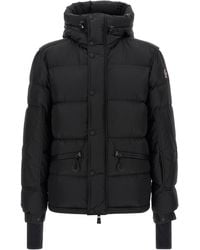 Moncler - 'Kasanka' Down Jacket - Lyst