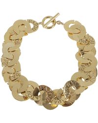 Patou - Antique Coins Necklace - Lyst
