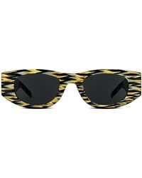 Thierry Lasry - Mastermindy Sunglasses - Lyst