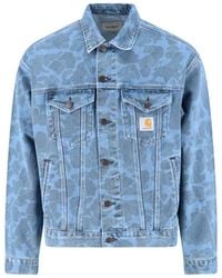 Carhartt - Jackets Organic Cotton - Lyst